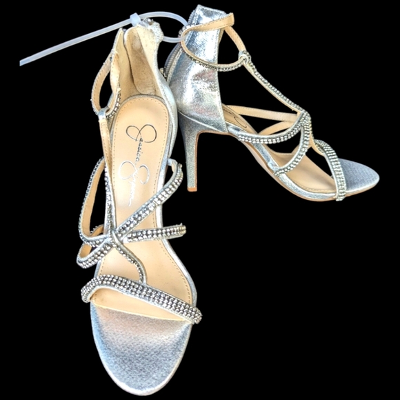 Jessica Simpson Sidra Strappy Sandal - Picture 2 of 5